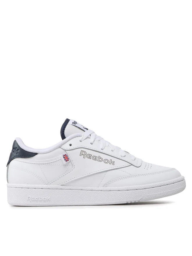 Reebok Club C 85 – Vector Navy / Footwear White