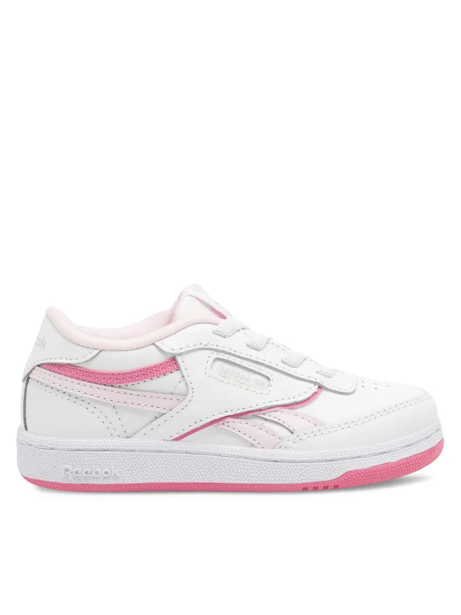Încălțăminte Copii Reebok Club C Revenge, Alb Roz