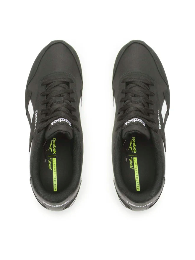 Reebok Royal CL Jogger 3 – Core Black / Cloud White