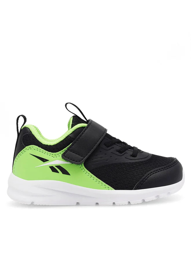 Reebok Rush Runner 4.0, Negru Verde