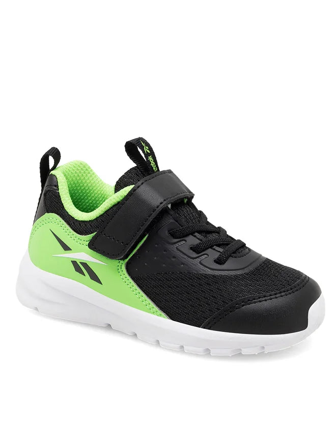 Reebok Rush Runner 4.0, Negru Verde