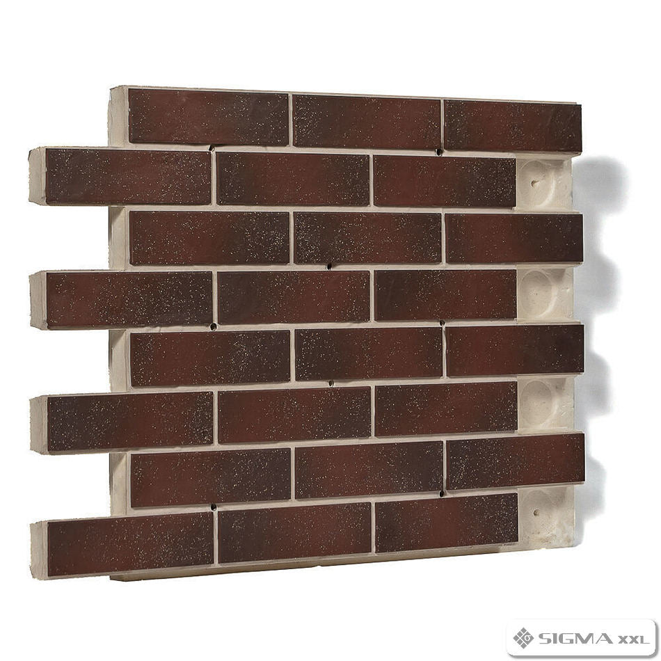 Semir Brown Elewacja 24,5x6,6 G1 0.71 Mp/cutie