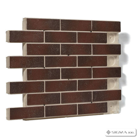 Semir Brown Elewacja 24,5x6,6 G1 0.71 Mp/cutie