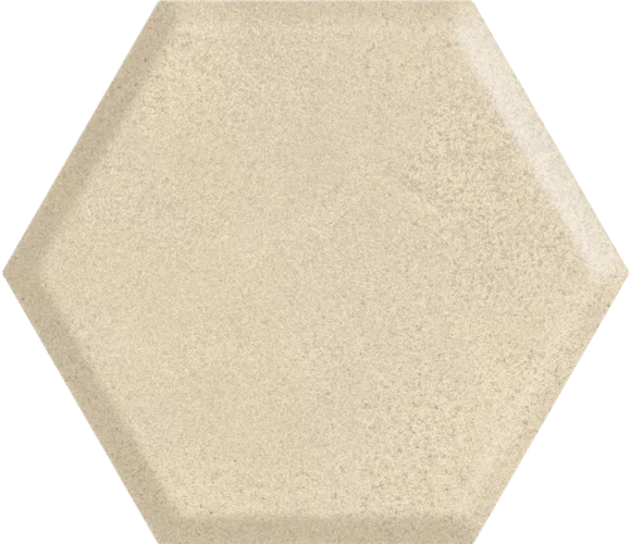 Scandiano Beige Heksagon 26x26 G1 0.52 Mp/cutie