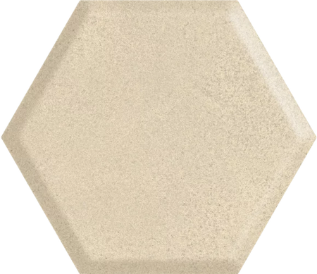 Scandiano Beige Heksagon 26x26 G1 0.52 Mp/cutie
