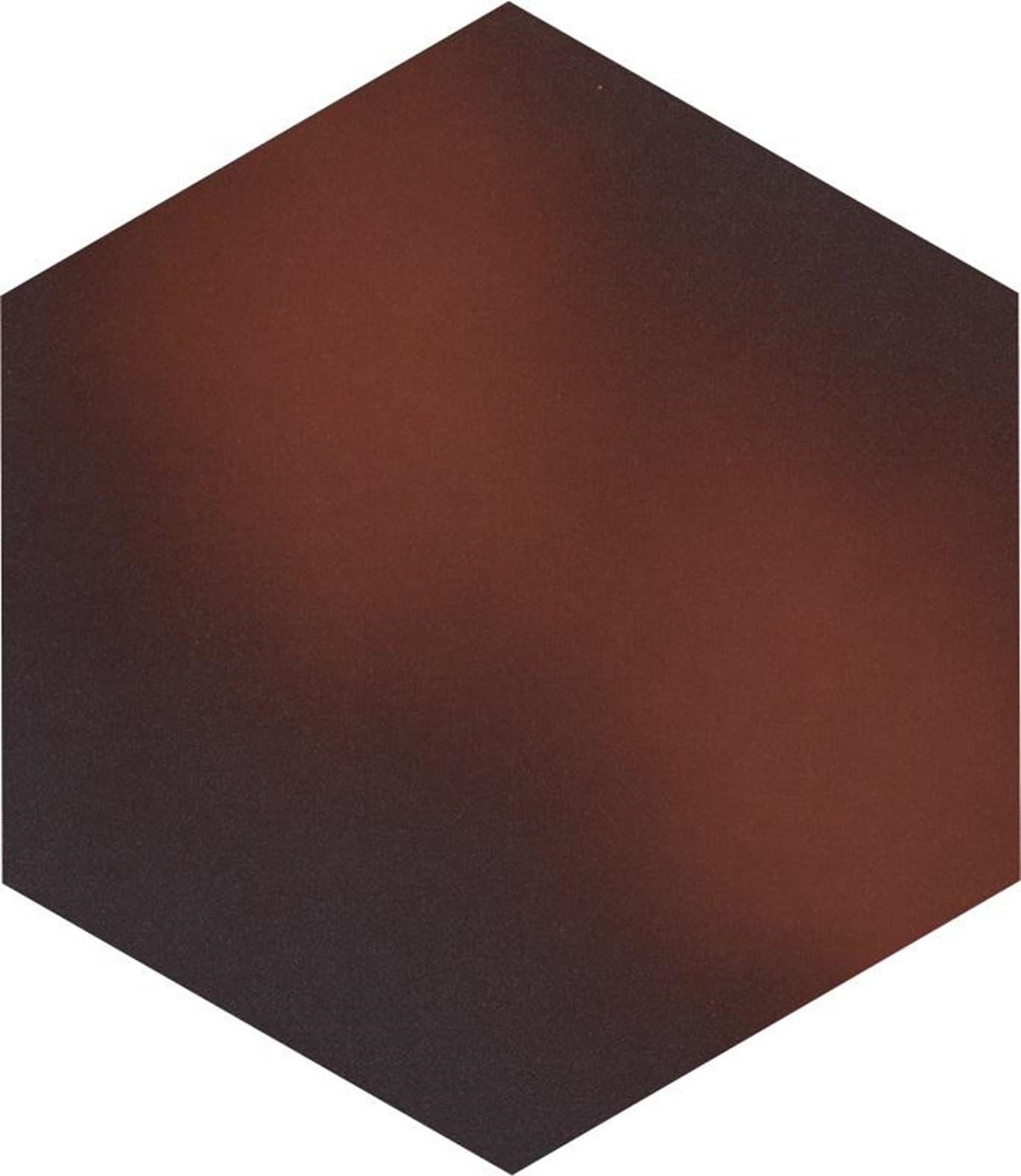 Scandiano Brown Heksagon 26x26 G1 0.52 Mp/cutie