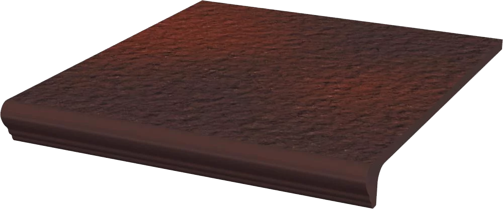 Aquarius Brown Kapinos treaptă Prosta 30x33 G1 Vanzare La Bucata