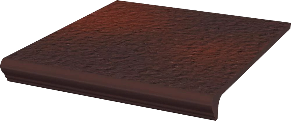 Aquarius Brown Kapinos treaptă Prosta 30x33 G1 Vanzare La Bucata