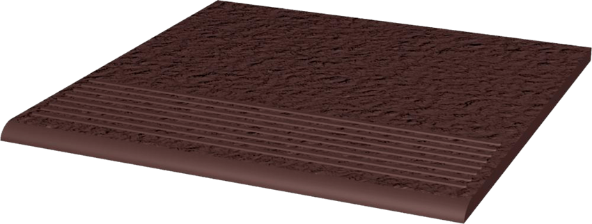 Natural Brown treaptă Prosta Duro 30x30 G1 0.9 Mp/cutie