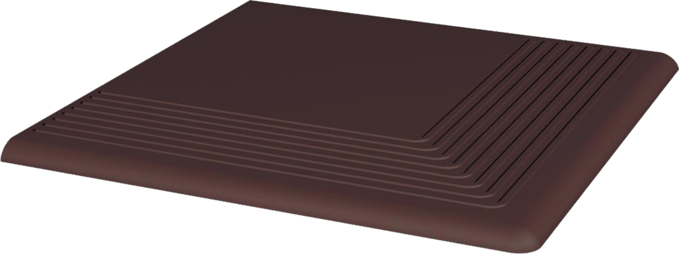 Natural Brown treaptă Narozna 30x30 G1 Vanzare La Bucata
