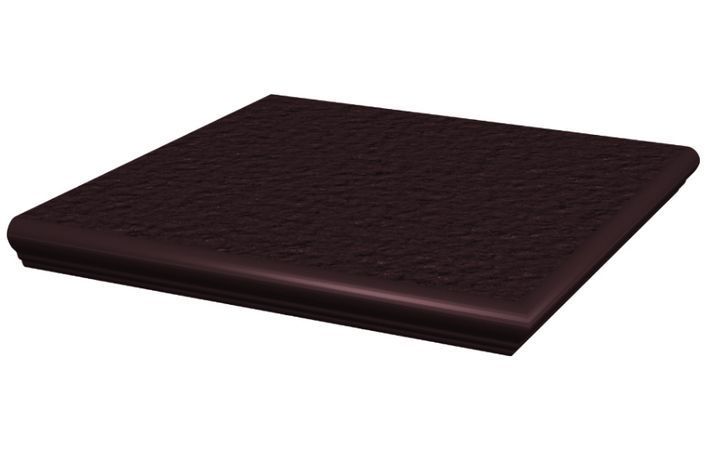 Natural Brown Kapinos treaptă Narozna Duro 33x33 G1 Vanzare La Bucata