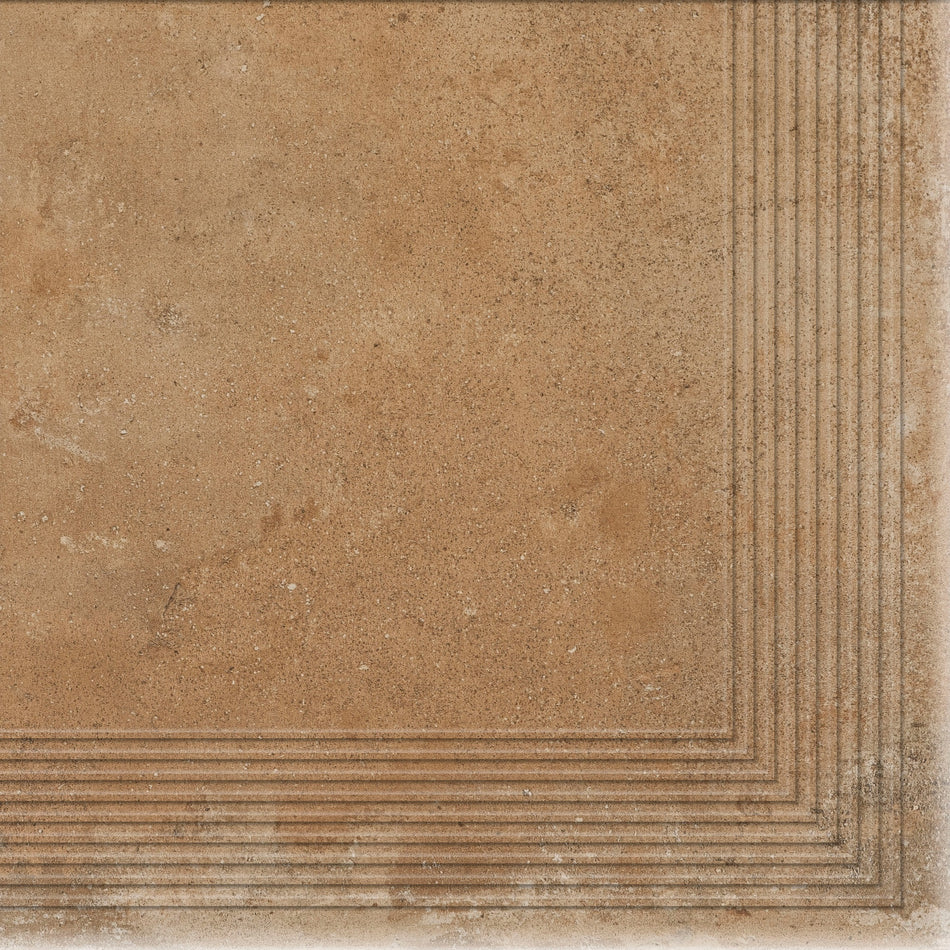 Scandiano Beige treaptă Narozna 30x30 G1 Vanzare La Bucata