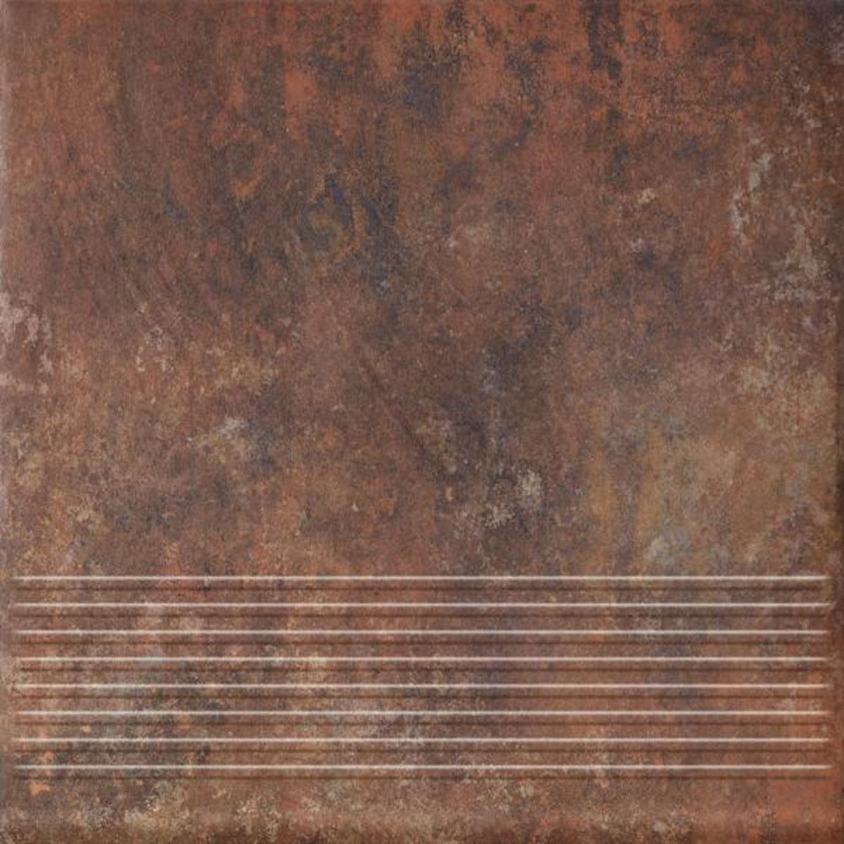 Scandiano Rosso treaptă Prosta 30x60 G1 1.08 Mp/cutie