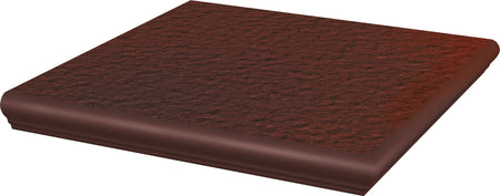 Scandiano Brown Kapinos treaptă Narozna 33x33 G1 Vanzare La Bucata