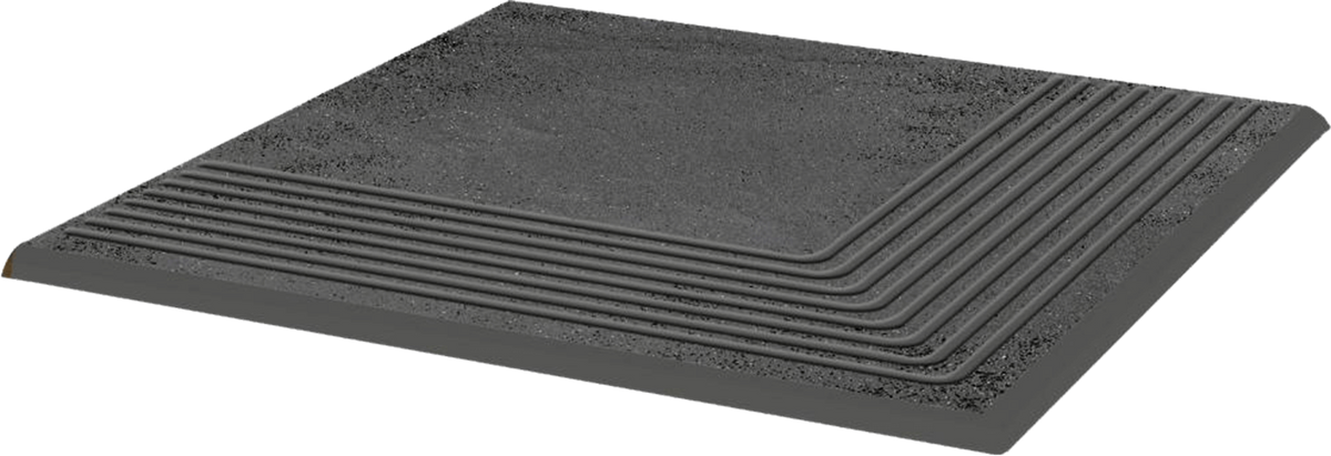 Semir Grafit treaptă Narozna 30x30 G1 Vanzare La Bucata