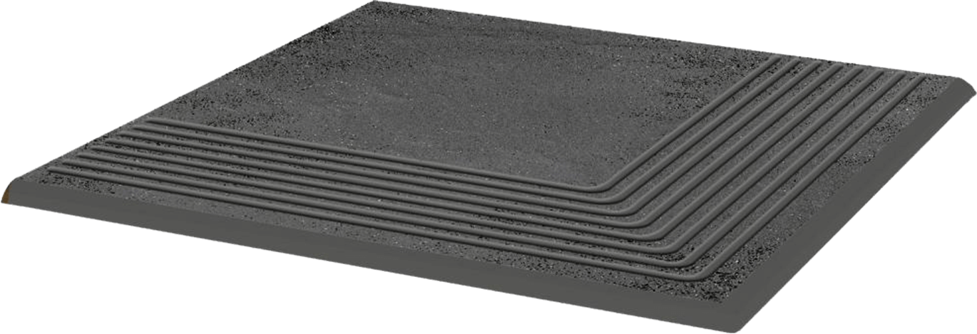Semir Grafit treaptă Narozna 30x30 G1 Vanzare La Bucata