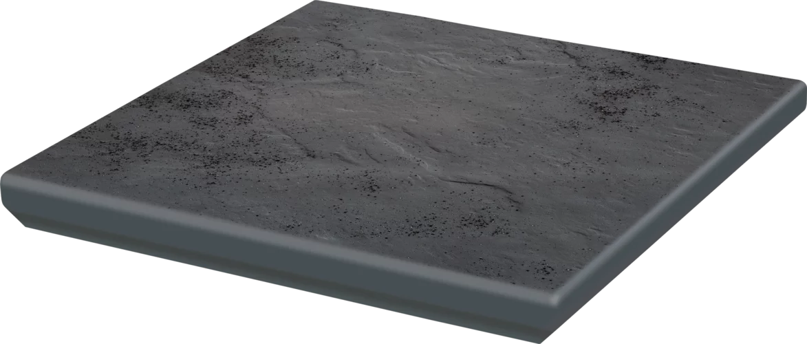 Semir Grafit Kapinos treaptă Narozna 33x33 G1 Vanzare La Bucata