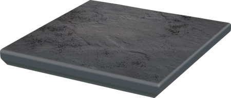 Semir Grafit Kapinos treaptă Narozna 33x33 G1 Vanzare La Bucata