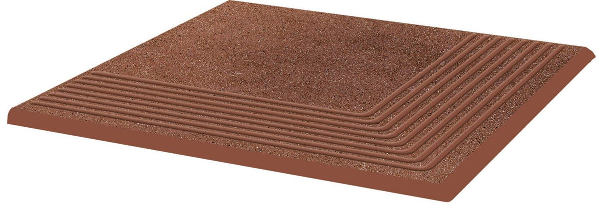 Taurus Brown treaptă Narozna 30x30 G1 Vanzare La Bucata