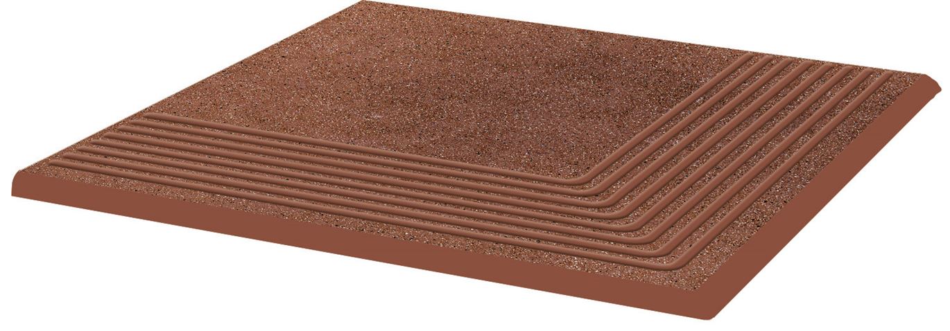 Taurus Brown treaptă Narozna 30x30 G1 Vanzare La Bucata