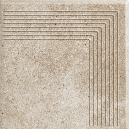 Viano Beige treaptă Narozna 30x30 G1 Vanzare La Bucata