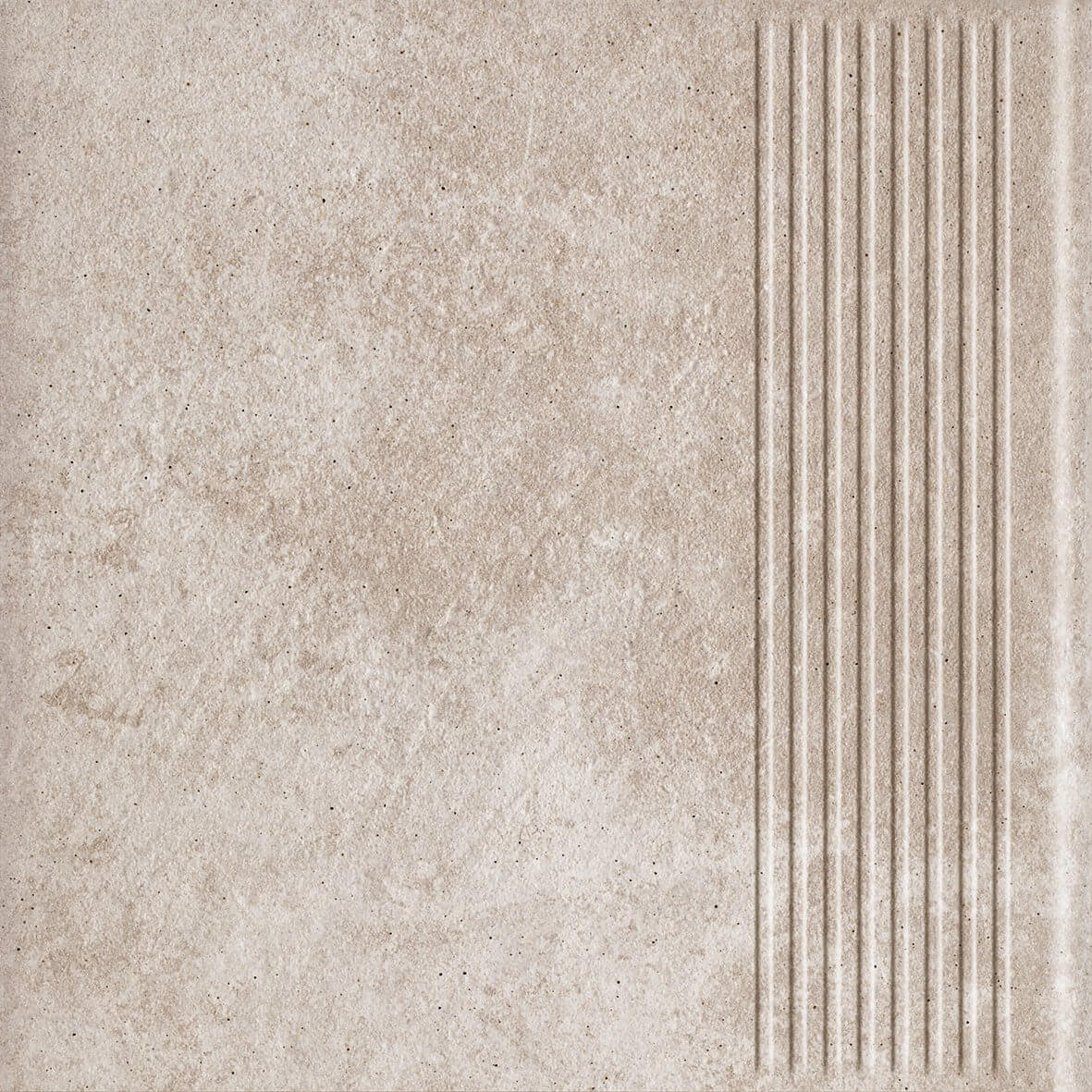 Viano Beige treaptă Prosta 30x30 G1 0.9 Mp/cutie
