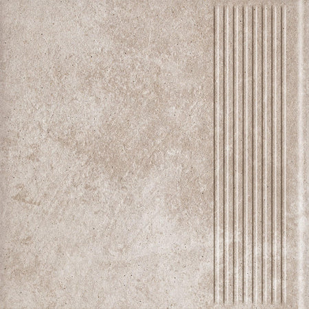 Viano Beige treaptă Prosta 30x30 G1 0.9 Mp/cutie