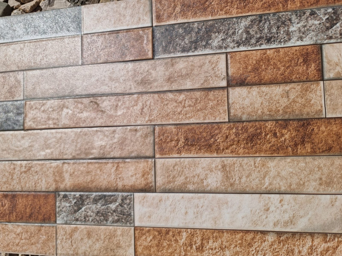 Gresie Bravestone Mix Mat 30x60cm 1.08mp/cut