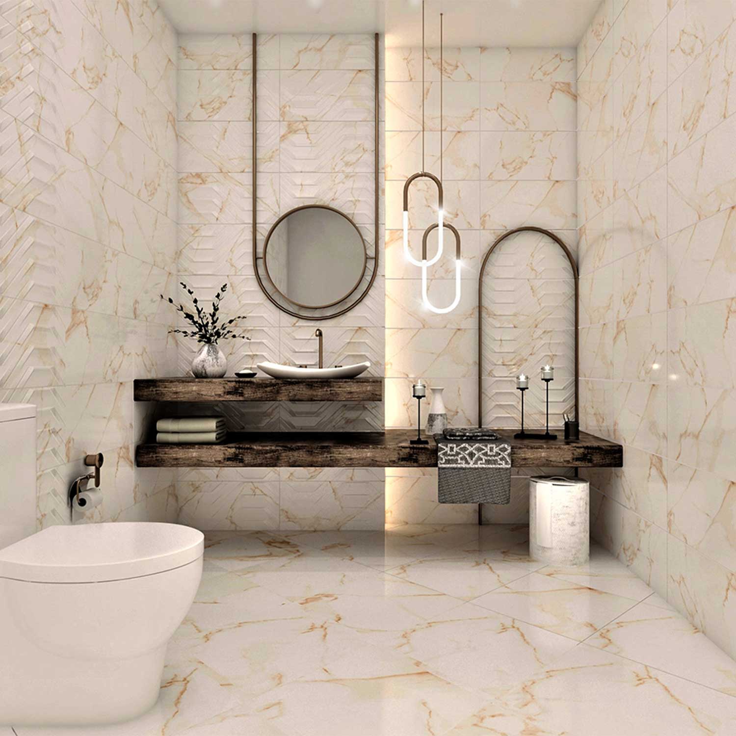 Scandiano Beige Trapez 12,6x29,6 G1 Vanzare La Bucata