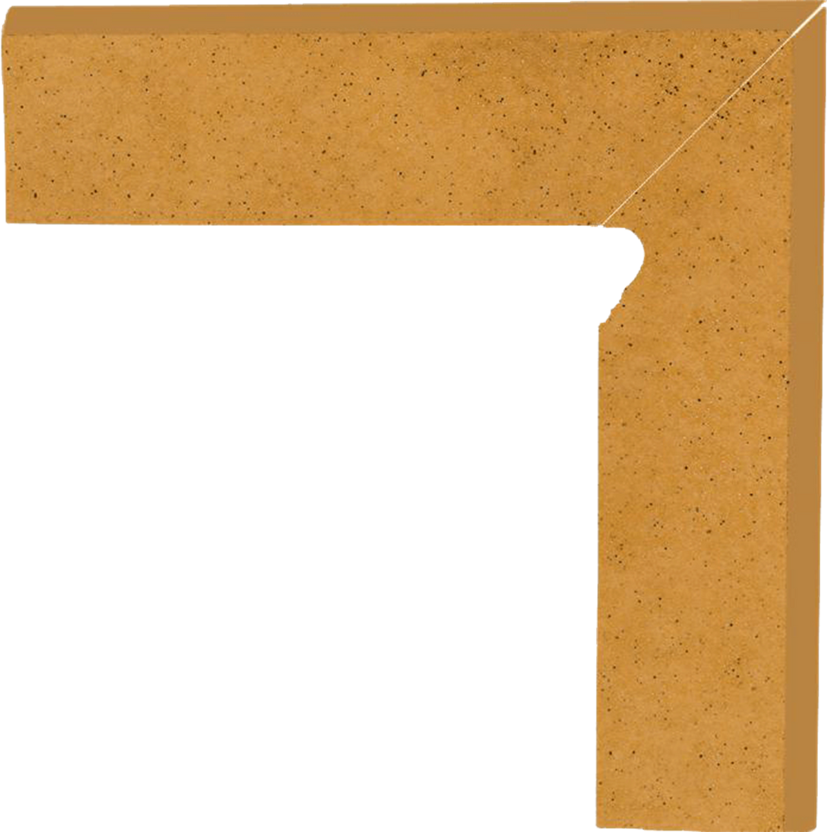 Aquarius Beige Cokol 2 El. dreapta 8x30 G1 Vanzare La Bucata