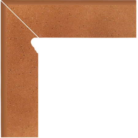 Aquarius Brown Cokol 2 El. stânga 8,1x30 G1 Vanzare La Bucata