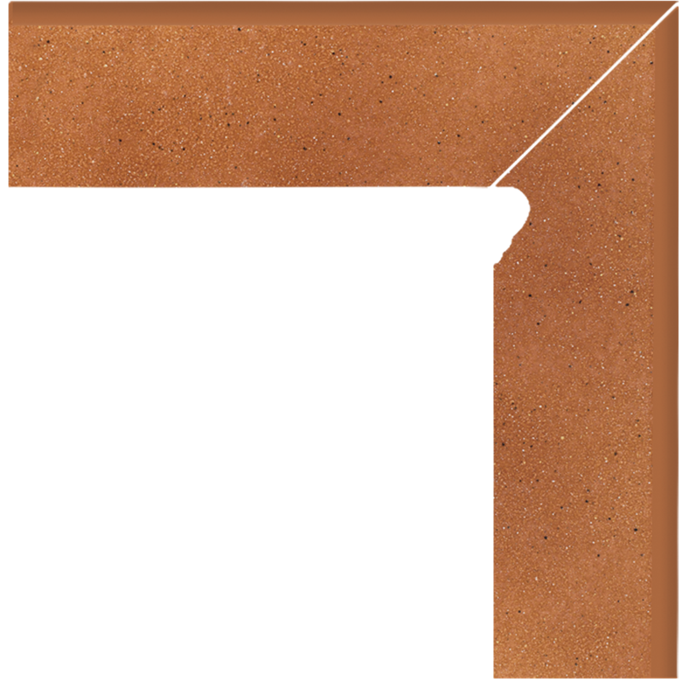 Aquarius Brown Cokol 8,1x30 G1 Vanzare La Bucata