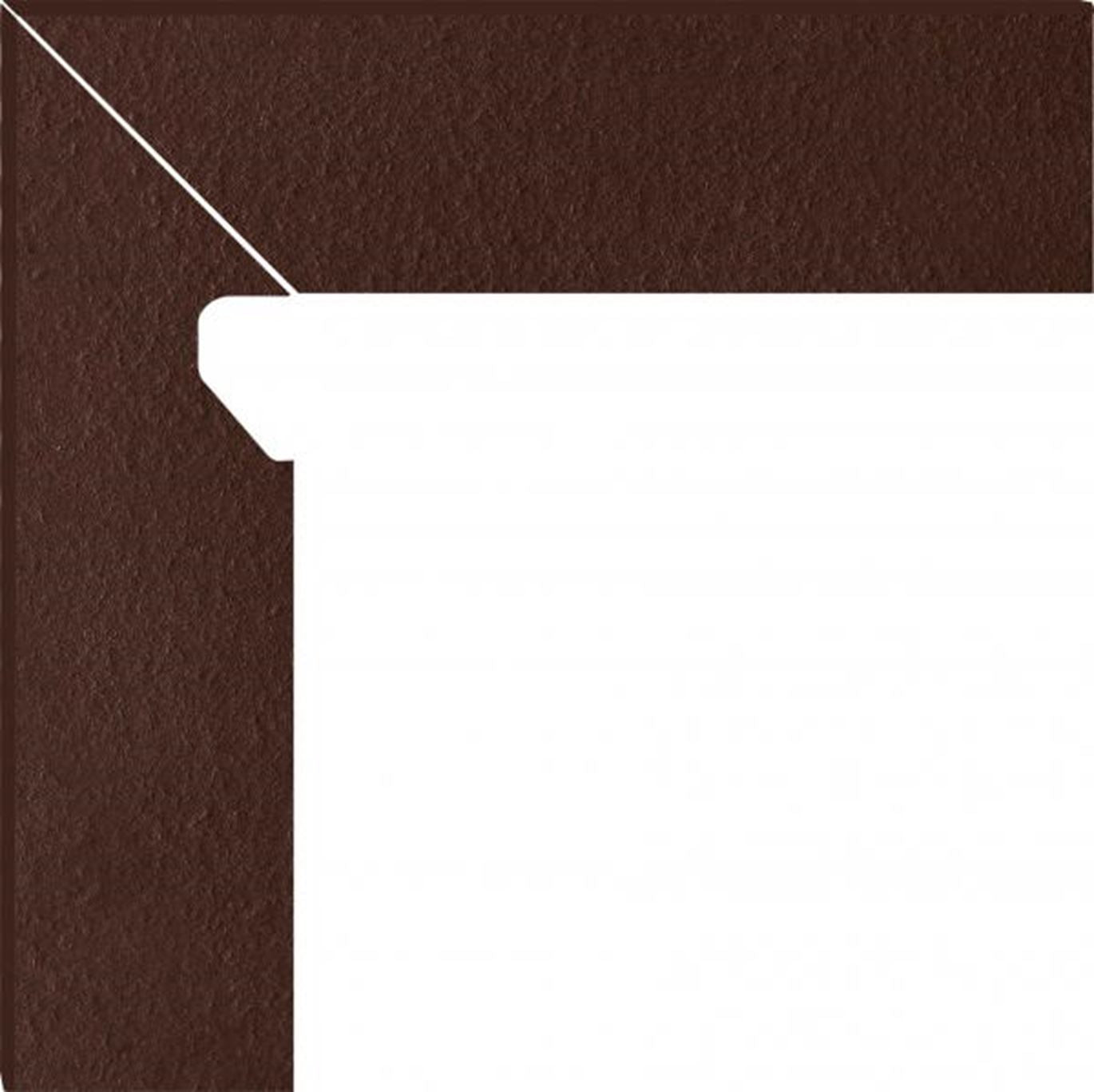 Natural Brown Cokol 2 El.-stânga Duro 8,1x30 G1 Vanzare La Bucata