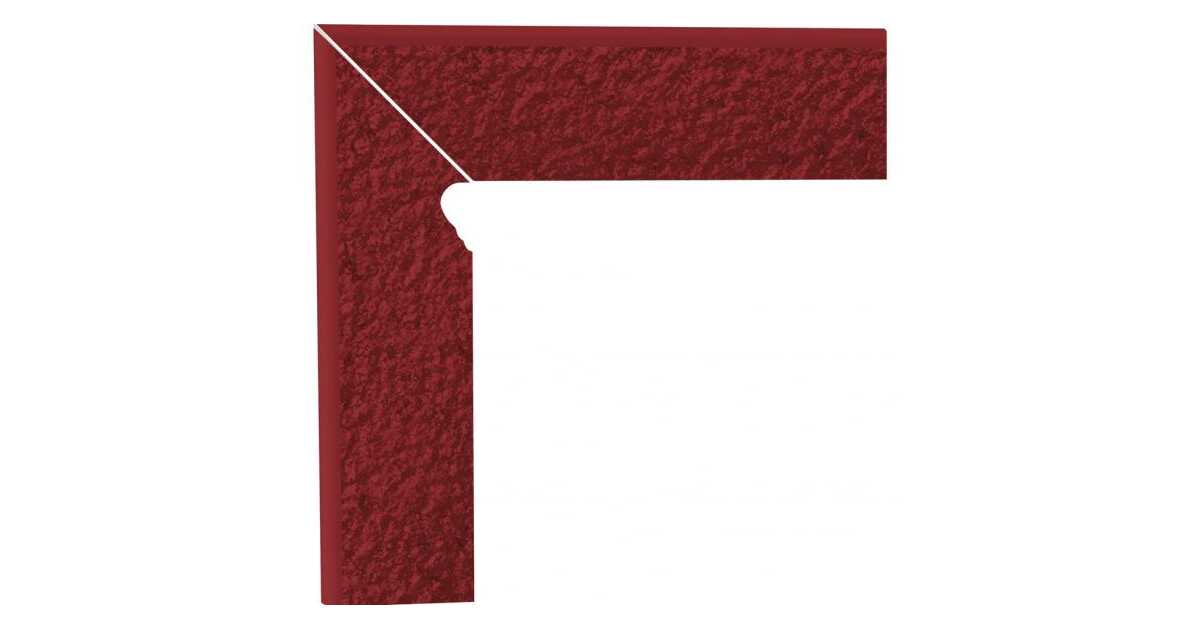 Natural Rosa Cokol 2 El.-stânga Duro 8,1x30 G1 Vanzare La Bucata