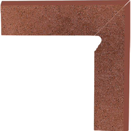 Scandiano Brown Cokol 2 El.-dreapta 8,1x30 G1 Vanzare La Bucata