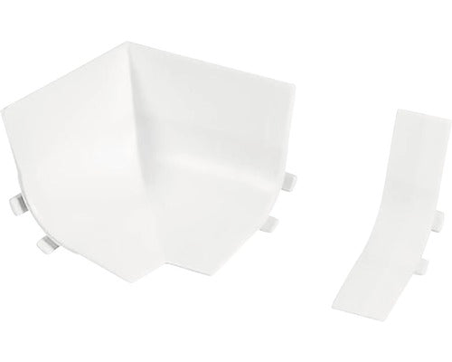 Set Accesorii Profil Cada Dus 2int+2terminati
