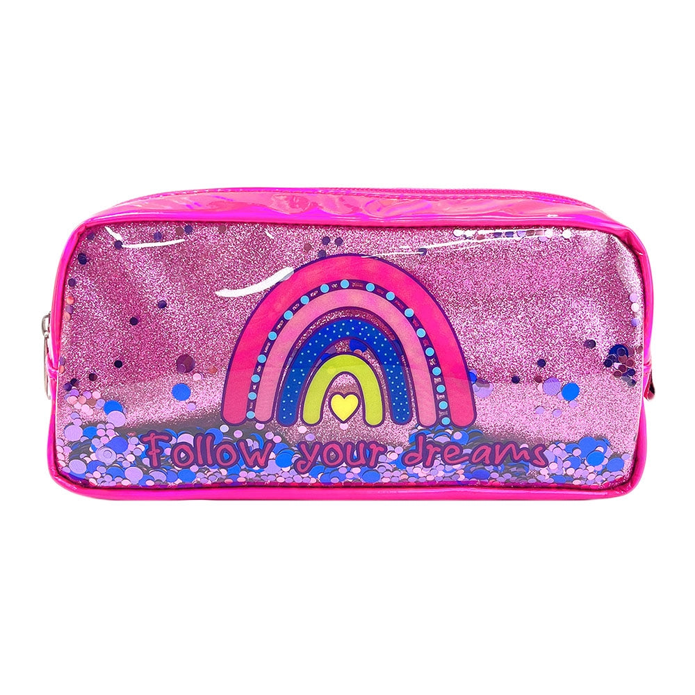 Penar Borseta Paiete, Follow Your Dreams, 22x11x5,5 - Sc2587