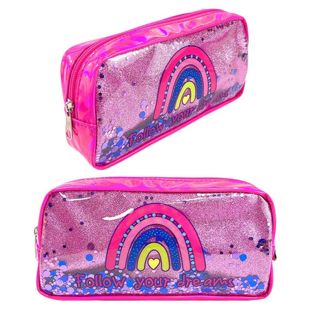 Penar Borseta Paiete, Follow Your Dreams, 22x11x5,5 - Sc2587
