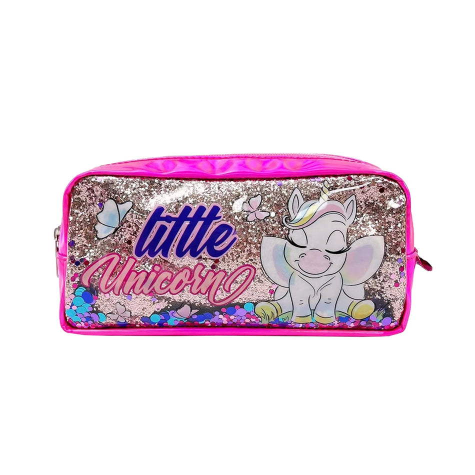 Penar Borseta Paiete, Little Unicorn, 22x11x5.5 Cm