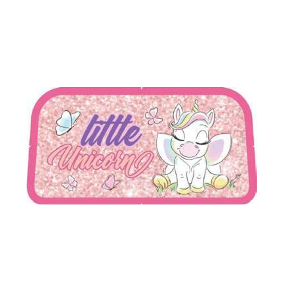 Penar Borseta Paiete, Little Unicorn, 22x11x5.5 Cm