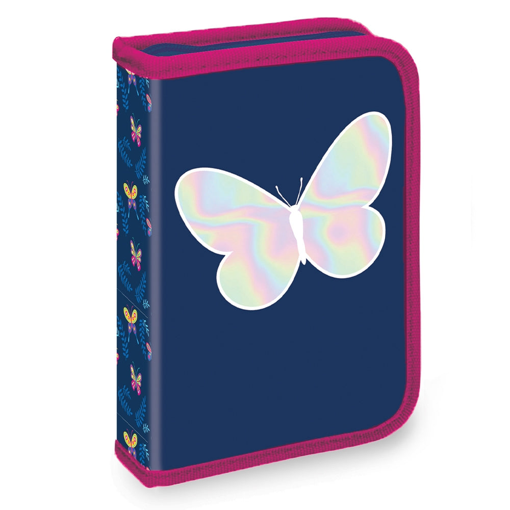 Penar Echipat, 1 Fermoar, 2 Ext., 32 Piese, Butterfly, S-cool