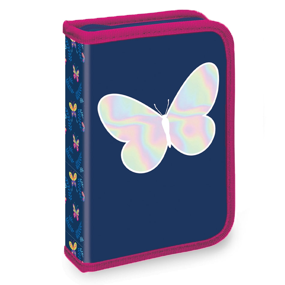 Penar Echipat, 1 Fermoar, 2 Ext., 32 Piese, Butterfly, S-cool