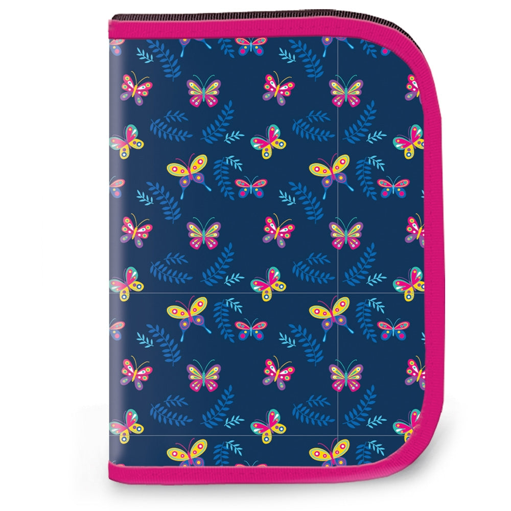 Penar Echipat, 1 Fermoar, 2 Ext., 32 Piese, Butterfly, S-cool