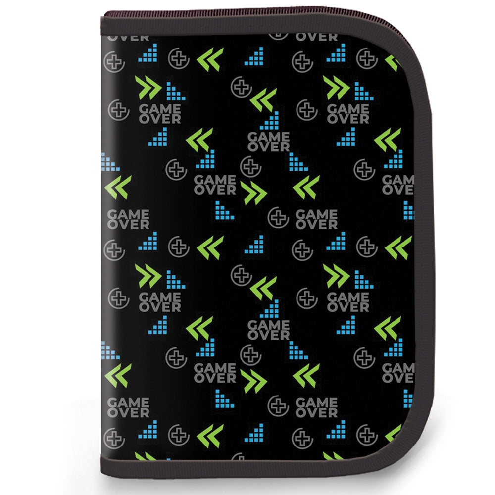 Penar Echipat, 1 Fermoar, 2 Ext., 32 Piese, Game Over, S-cool