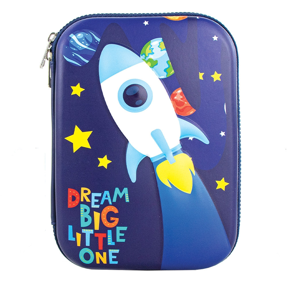 Penar neechipat 3D DREAM BIG 22,5×15,5×5,2 cm - S-COOL / OFFISHOP SC2497