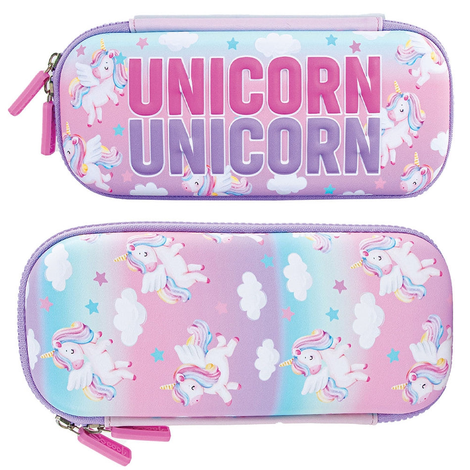 Penar neechipat 3D, UNICORN, 22x9x4.5 cm - S-COOL