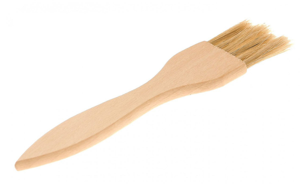 Pensule de patiserie cu mâner din lemn PRACTIC, pentru gătit