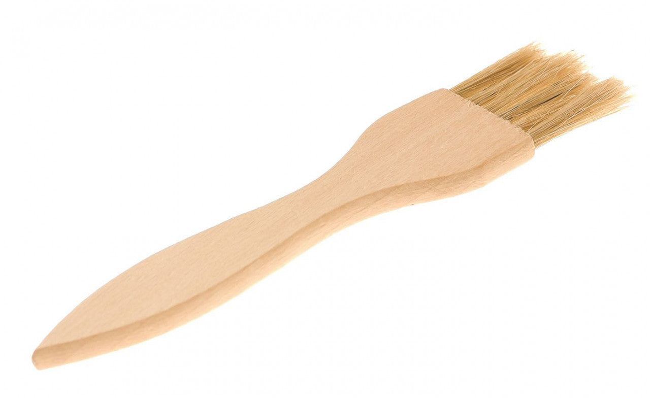 Pensule de patiserie cu mâner din lemn PRACTIC, pentru gătit