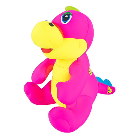 Pernita Din Material Textil, Dinozaur