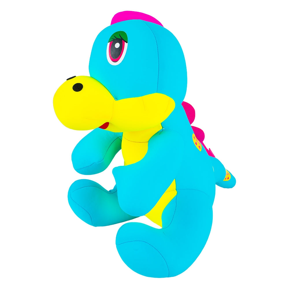 Pernita Din Material Textil, Dinozaur